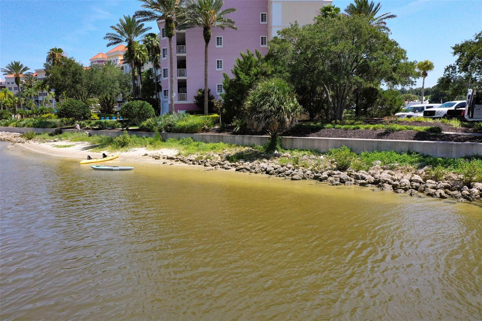 HARBOR VILLAGE MARINA - Residential