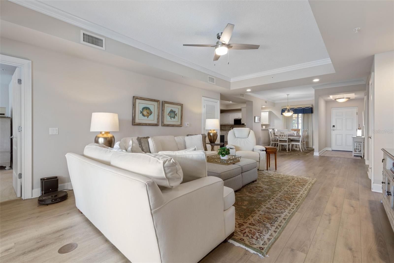 HARBOR VILLAGE MARINA - Residential