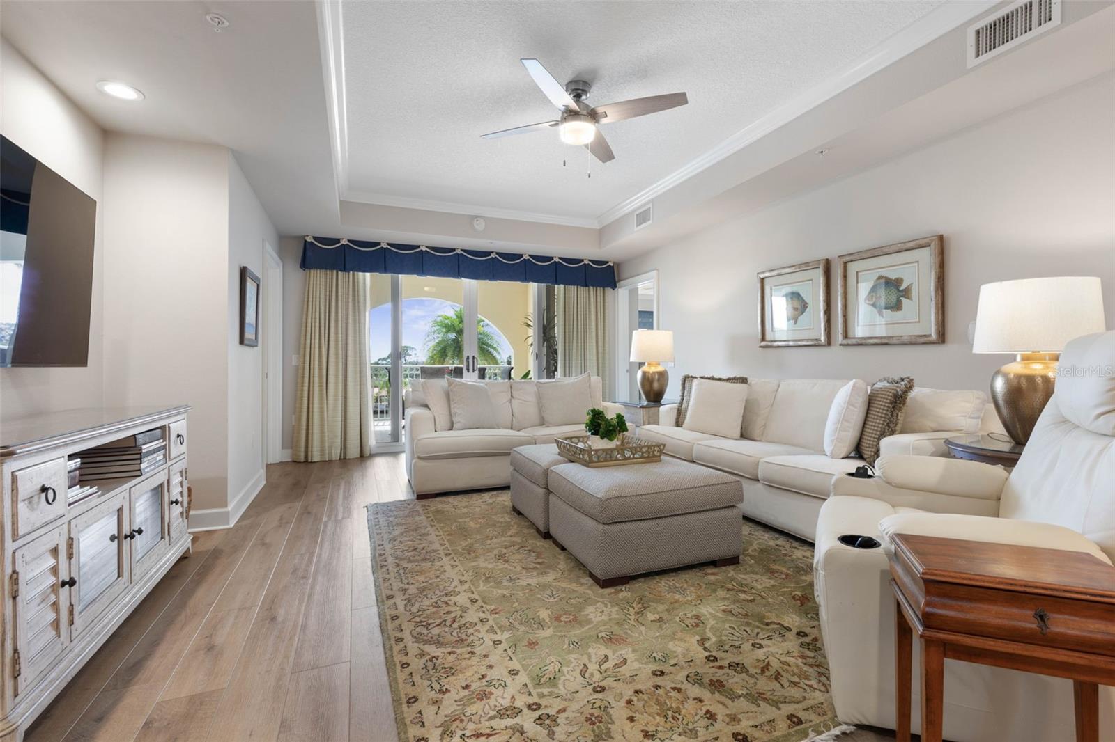 HARBOR VILLAGE MARINA - Residential