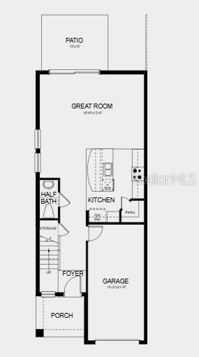 TOWNHOMES AT AZARIO - Residential