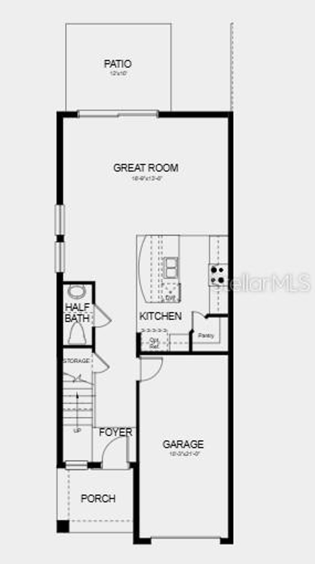 Photo of 3137 Novara Lane, Lakewood Ranch, FL 34211 (MLS # A4665484)