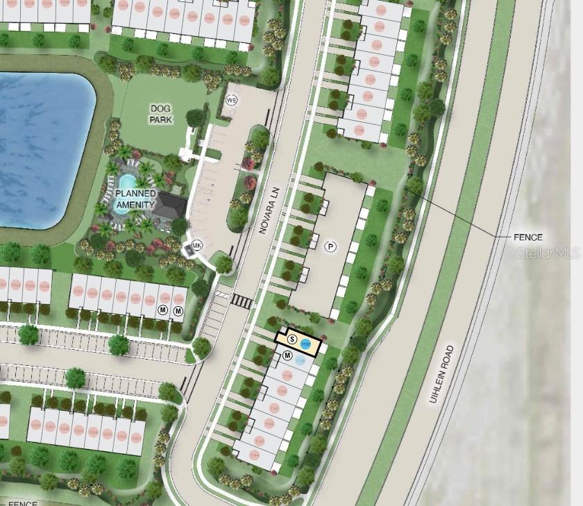 TOWNHOMES AT AZARIO - Residential