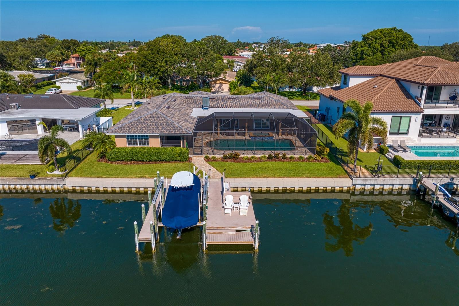 VENETIAN ISLES - Residential