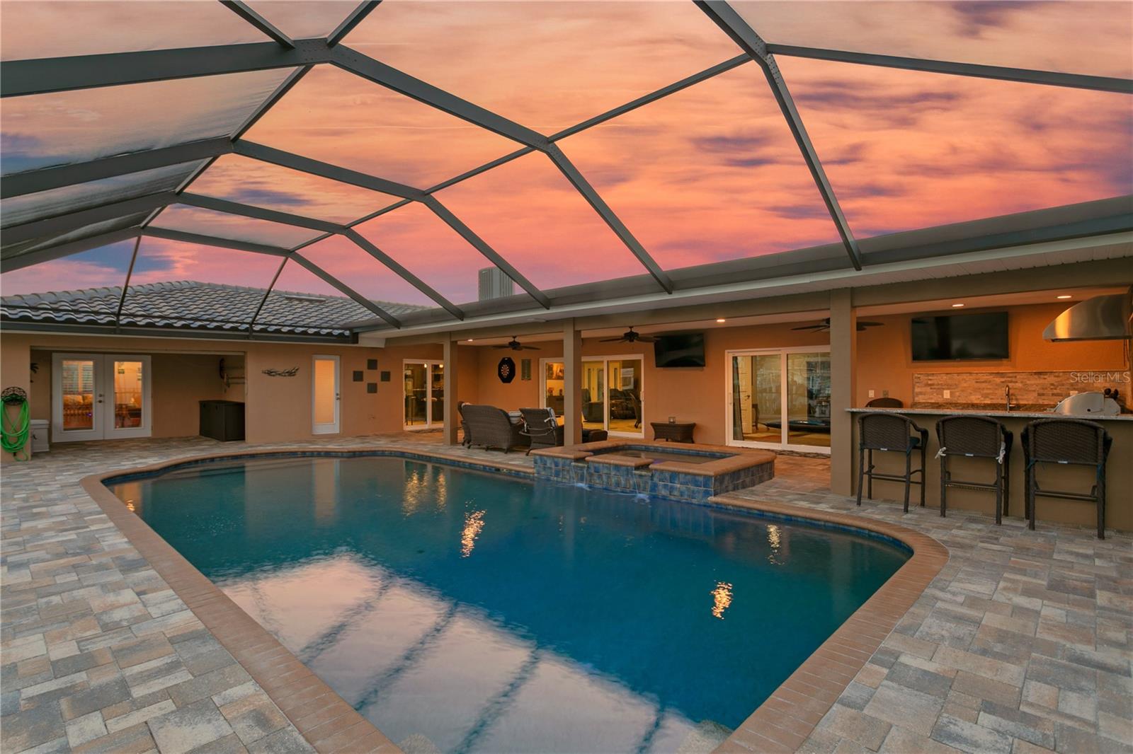 VENETIAN ISLES - Residential