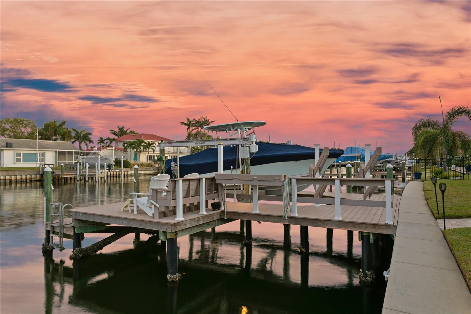 VENETIAN ISLES - Residential