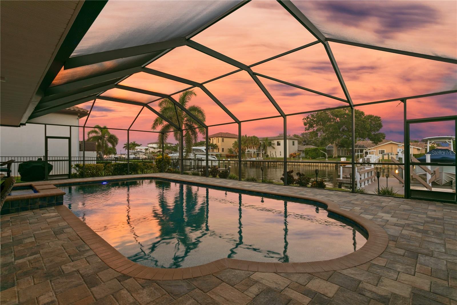 VENETIAN ISLES - Residential