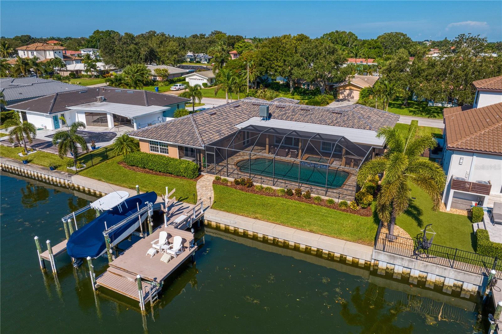 VENETIAN ISLES - Residential