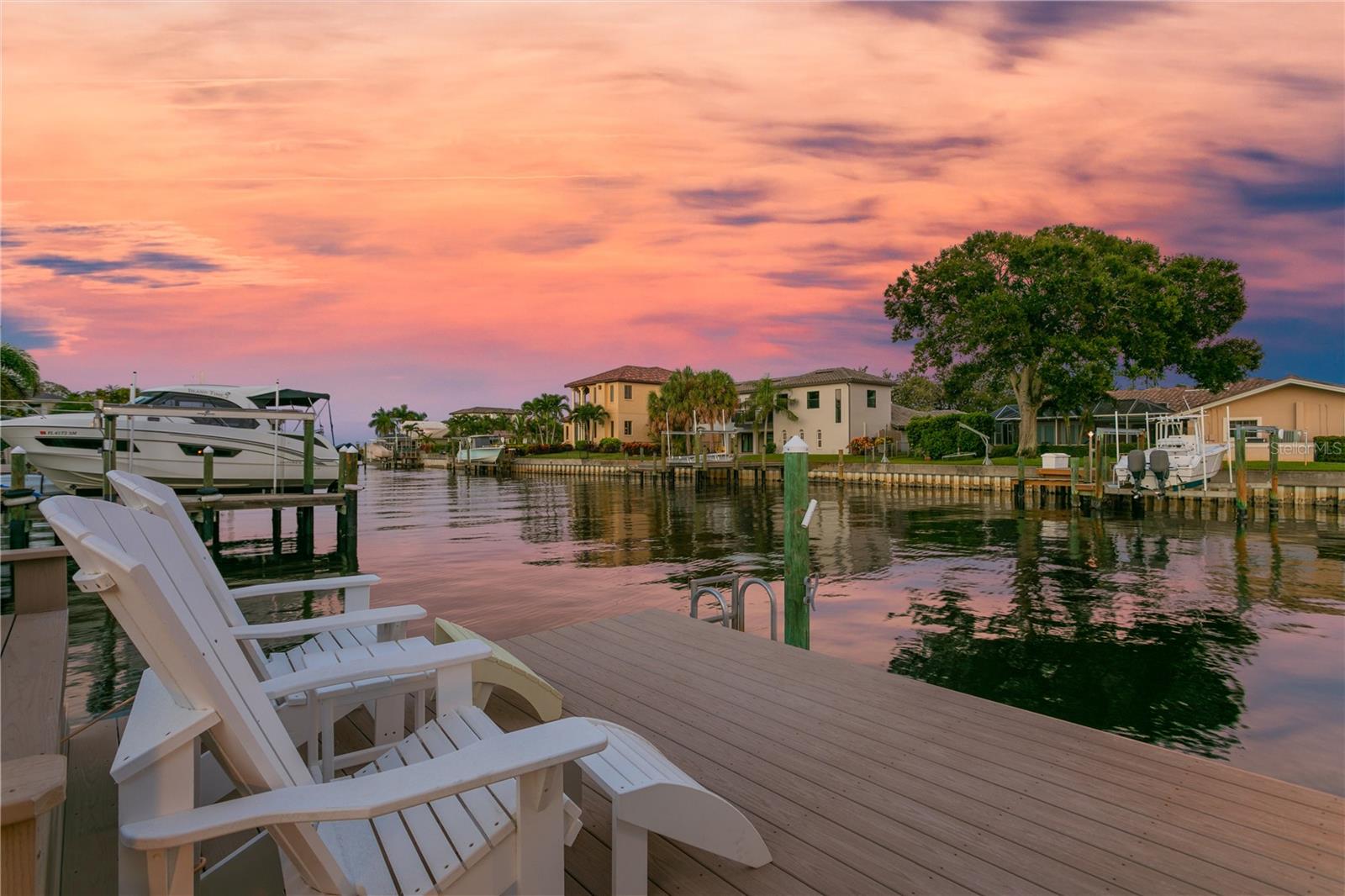 VENETIAN ISLES - Residential