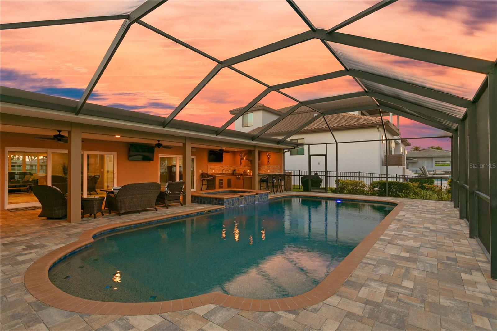 VENETIAN ISLES - Residential