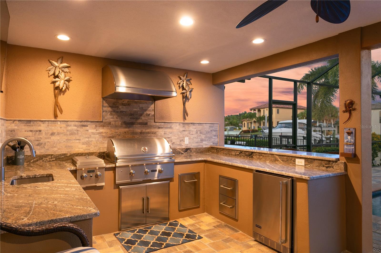 VENETIAN ISLES - Residential