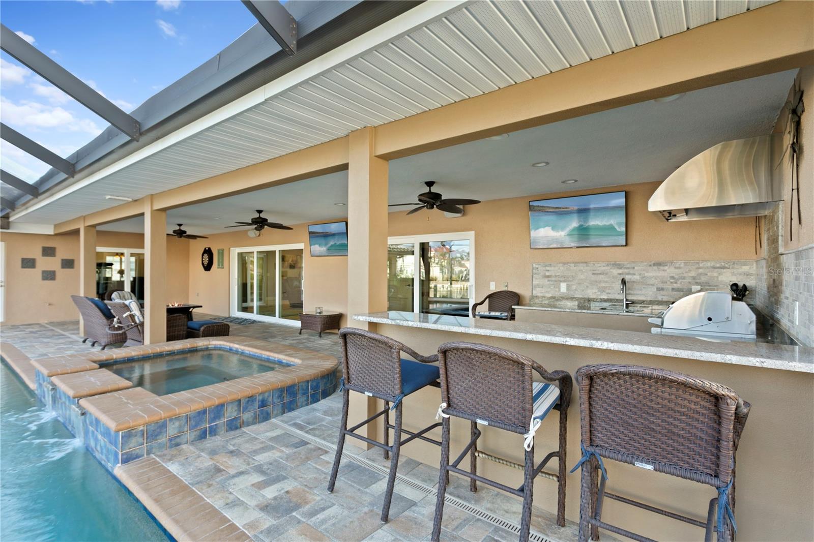 VENETIAN ISLES - Residential