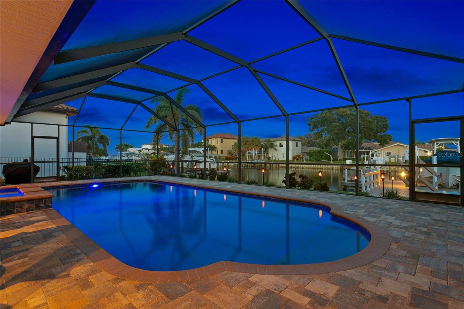 VENETIAN ISLES - Residential