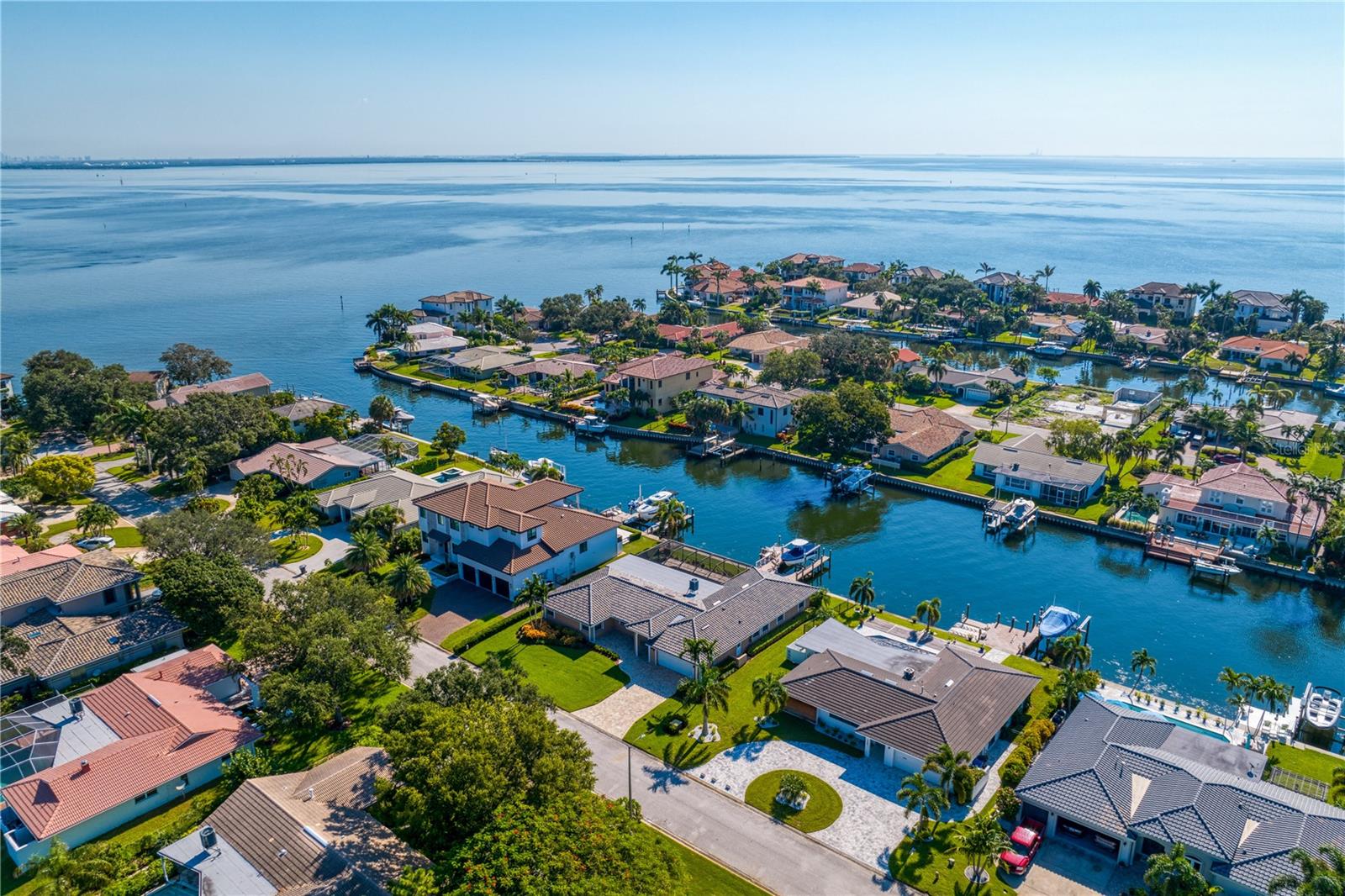 VENETIAN ISLES - Residential