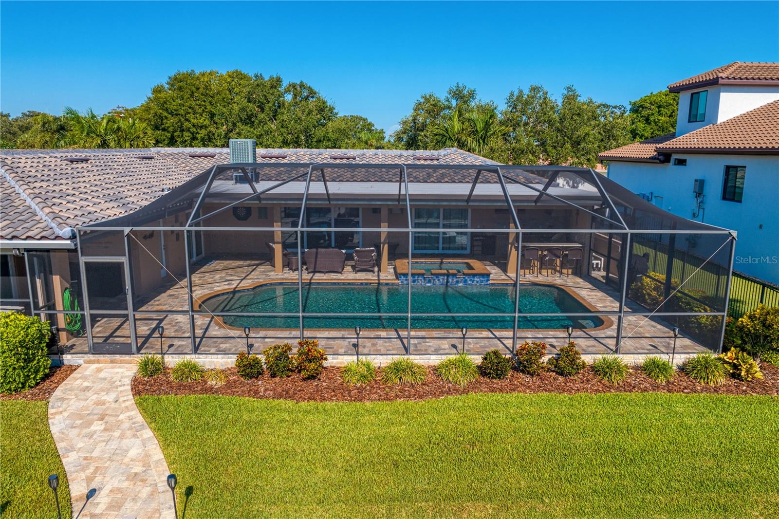 VENETIAN ISLES - Residential