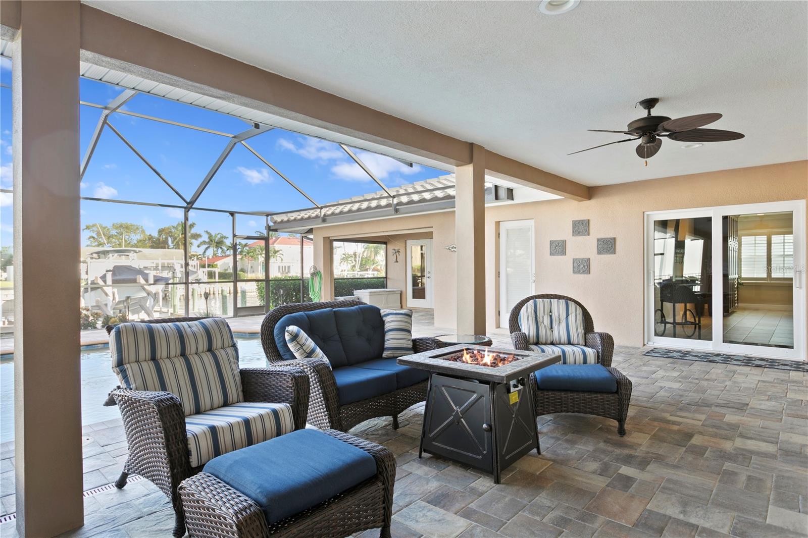 VENETIAN ISLES - Residential