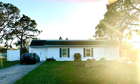 5771 GALLATIN LANE NORTH PORT FL 34287