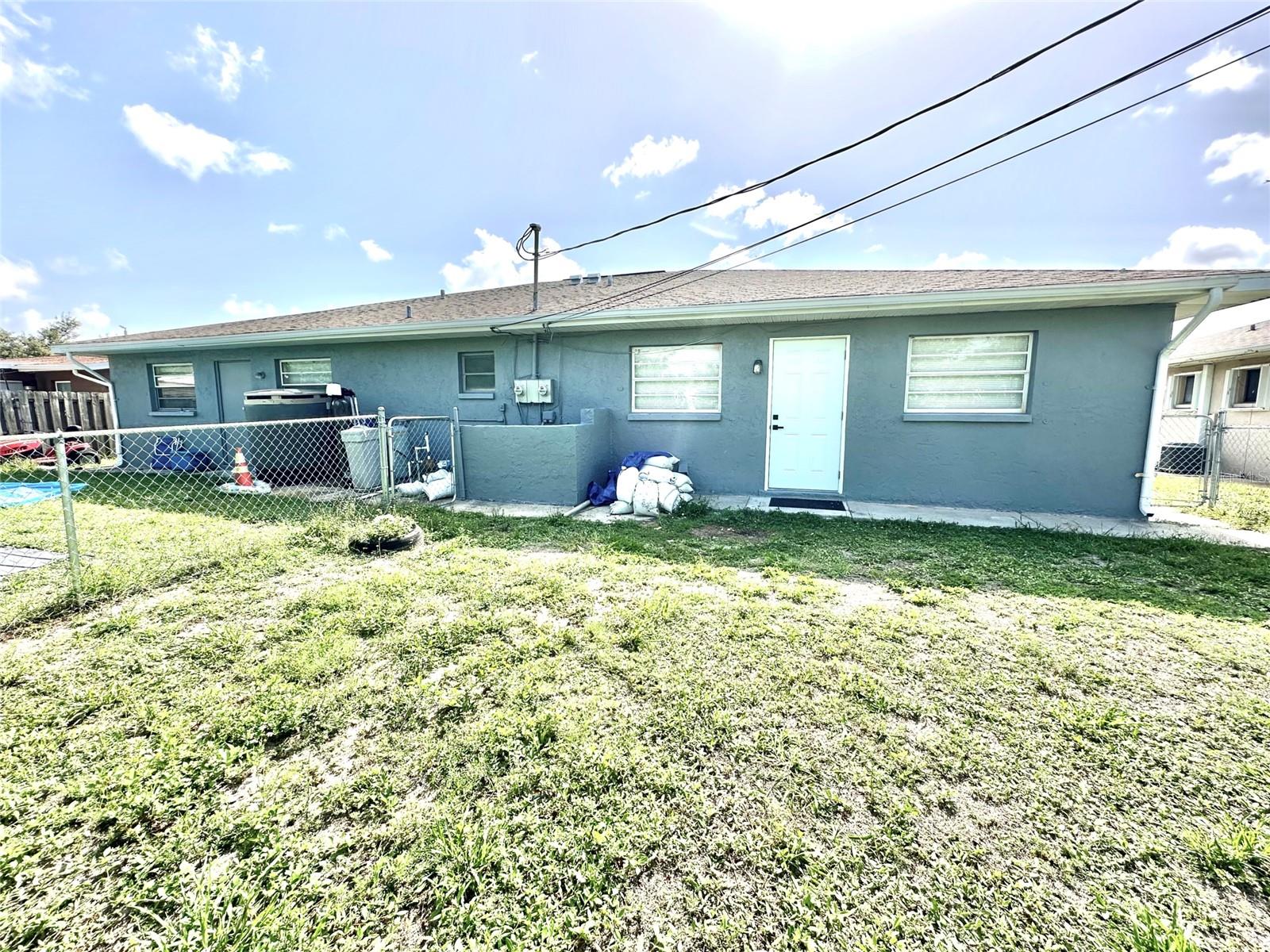 WARM MINERAL SPGS - Residential Income