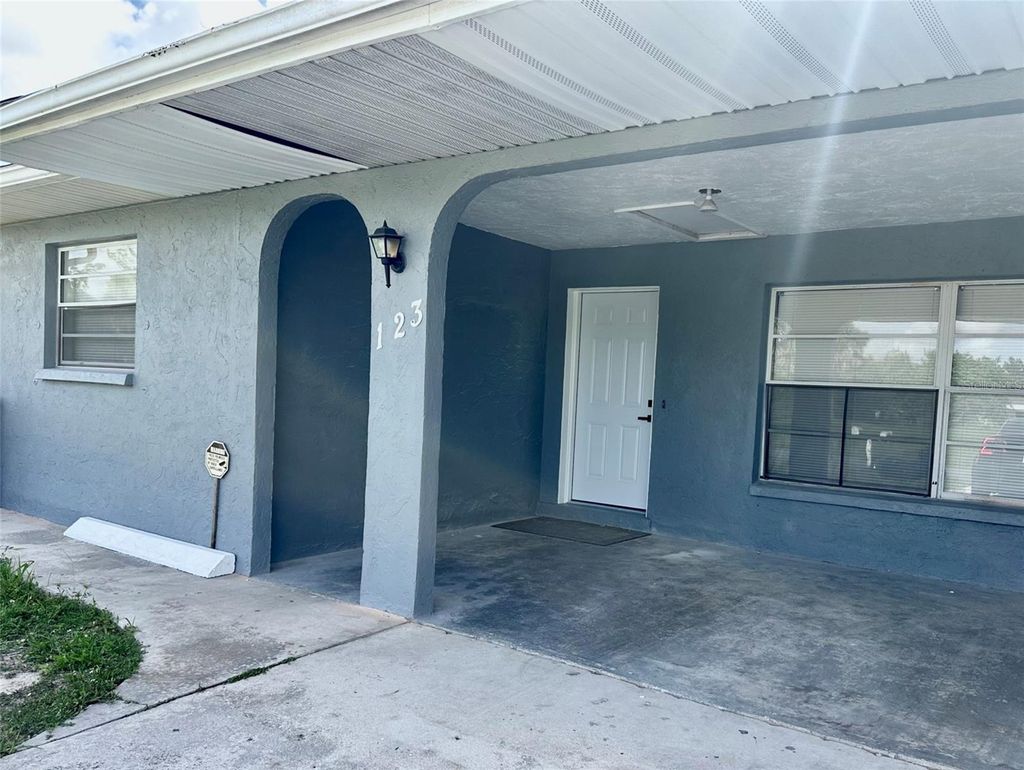 Photo of 121 Granada Boulevard, North Port, FL 34287 (MLS # TB8396251)