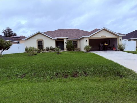 Photo of 314 Athabasca Place, Kissimmee, FL 34759 (MLS # O6357163)