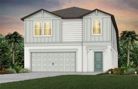 Photo of 5322 Spring Maiden Circle, Apollo Beach, FL 33572 (MLS # TB8538250)