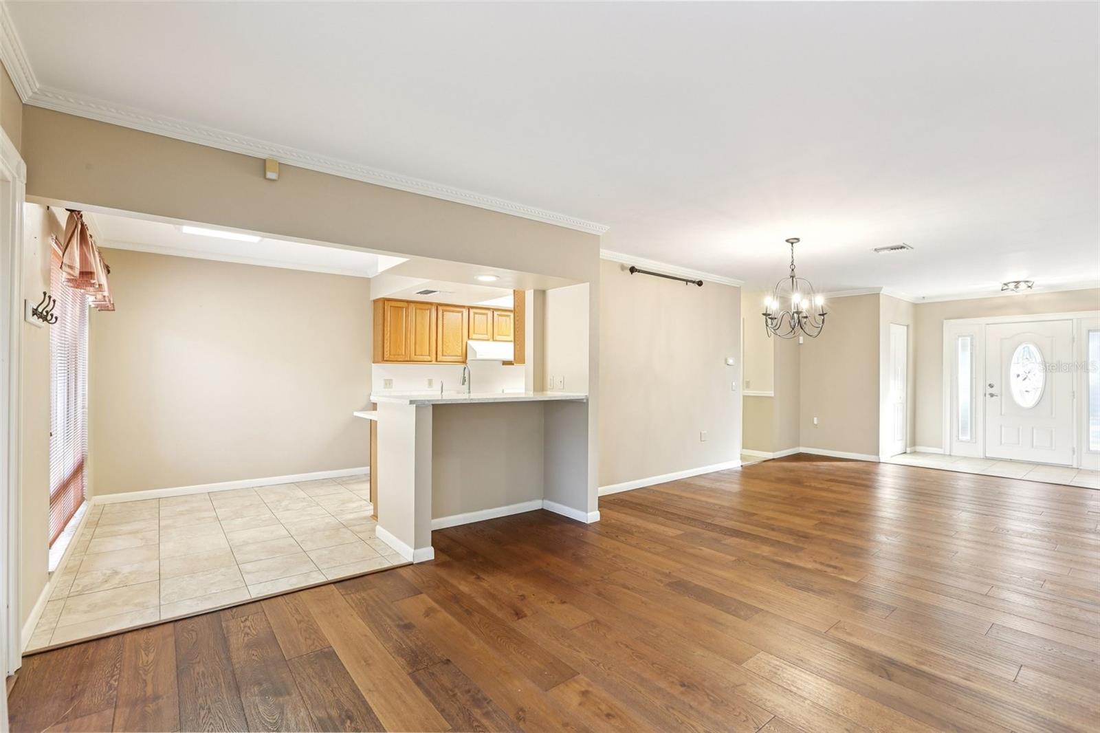 UNPLATTED - Residential Lease