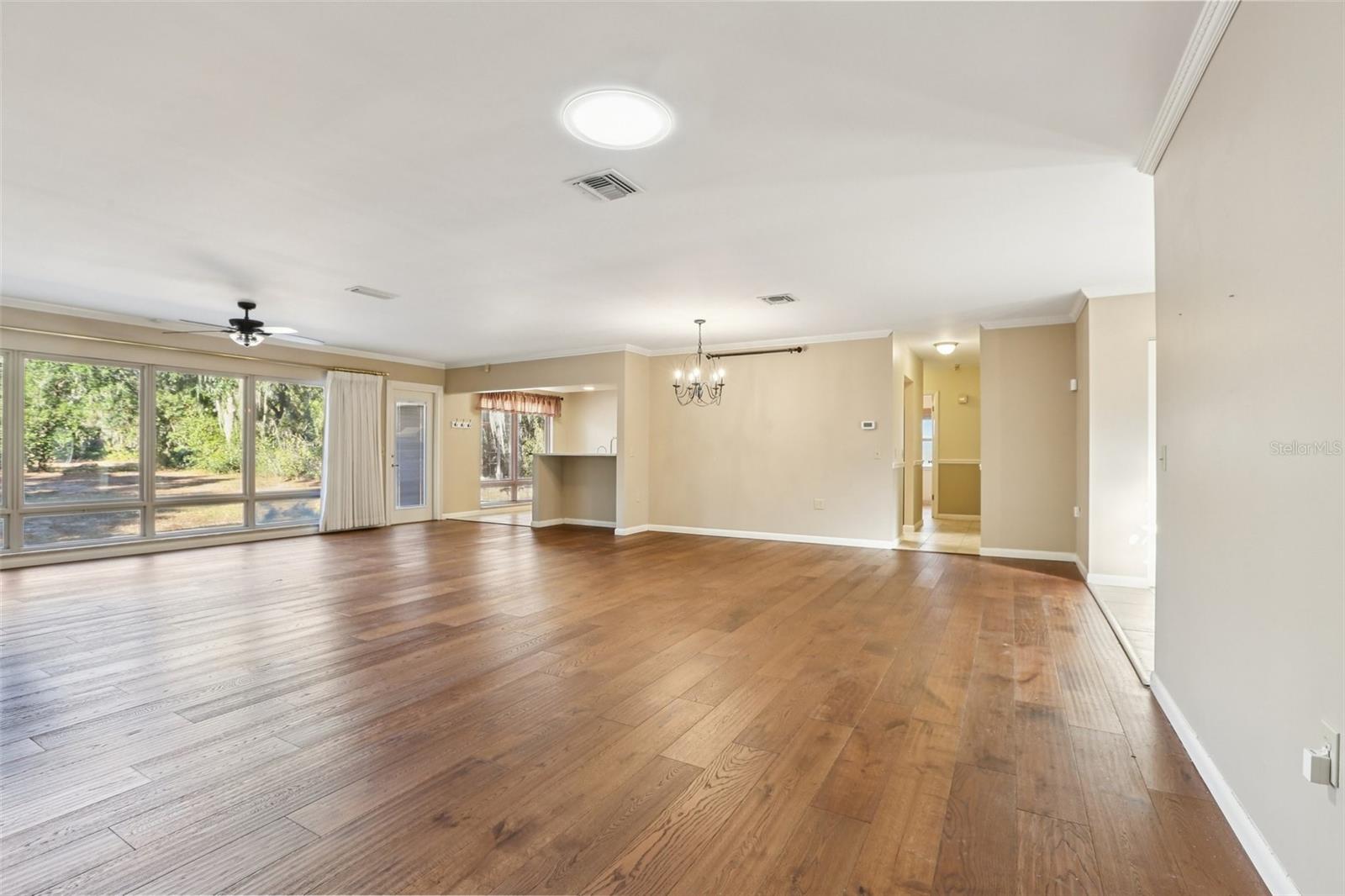 UNPLATTED - Residential Lease