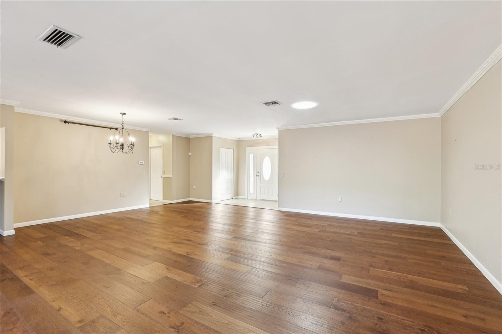 UNPLATTED - Residential Lease