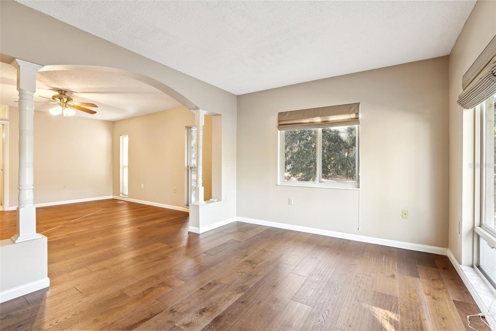 UNPLATTED - Residential Lease