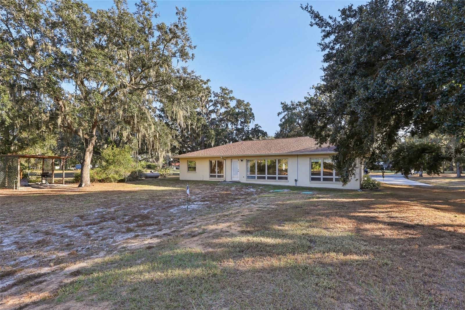 UNPLATTED - Residential Lease