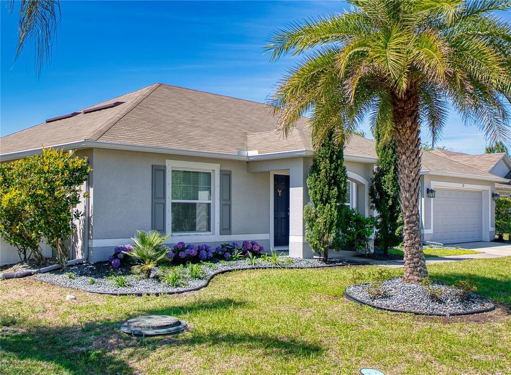 Photo of 27 Lewisdale Lane, Palm Coast, FL 32137 (MLS # FC317860)