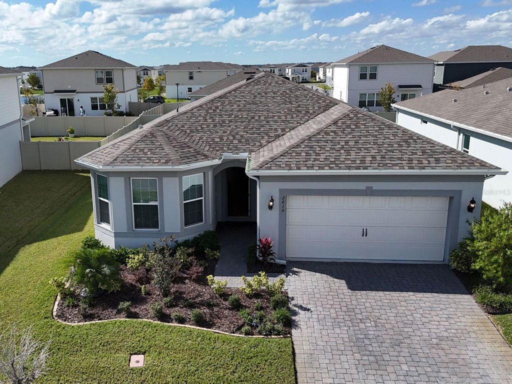 Photo of 2610 Autumn Peace Drive, Kissimmee, FL 34744 (MLS # O6352809)