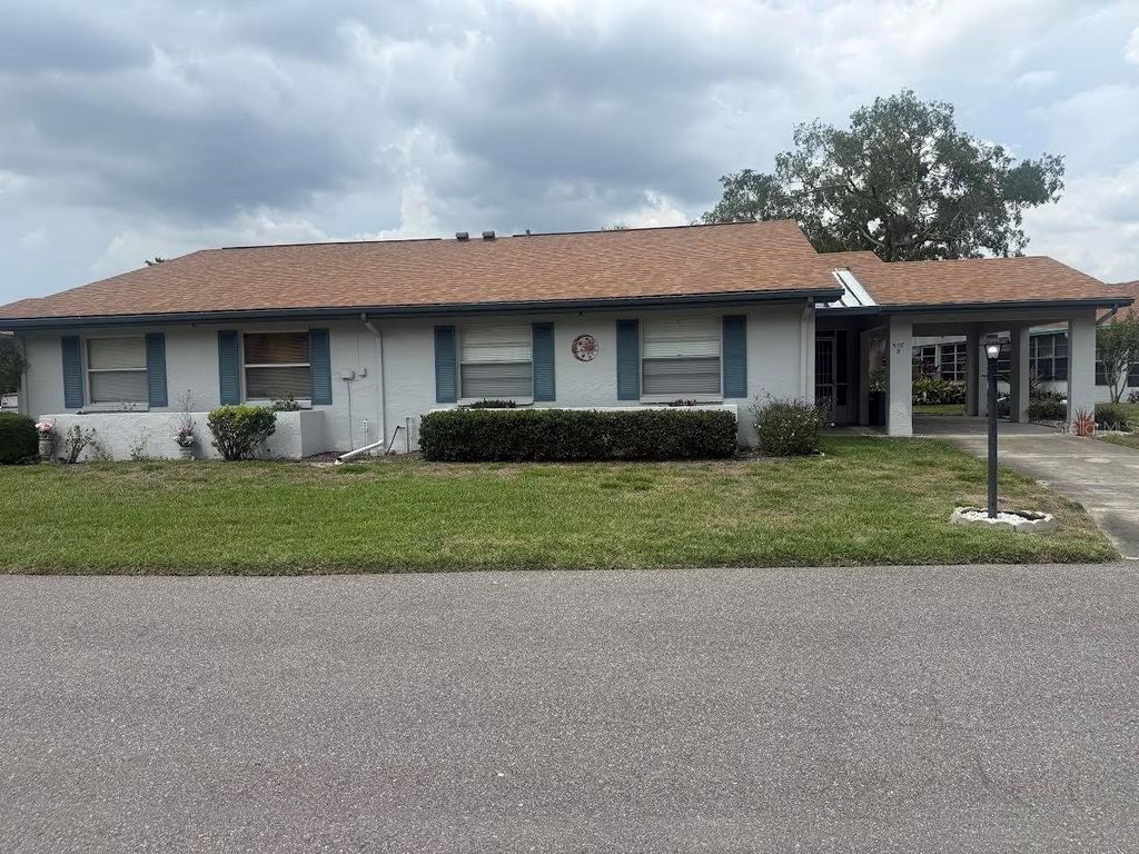 Photo of 508 Foxglove Circle #B, Sun City Center, FL 33573 (MLS # TB8508232)