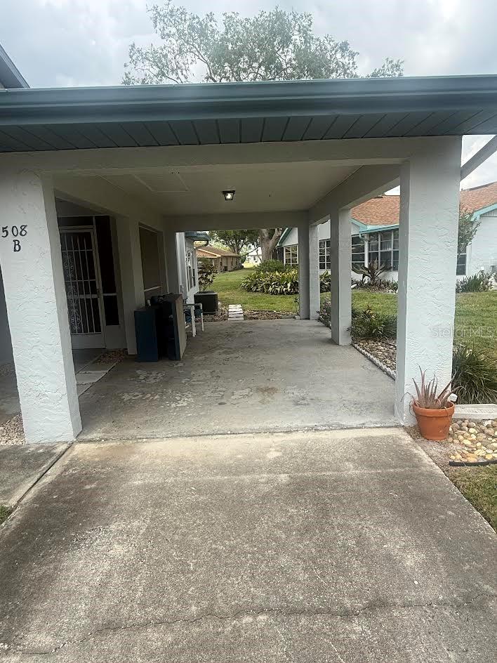 Photo of 508 Foxglove Circle #B, Sun City Center, FL 33573 (MLS # TB8508232)