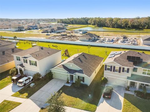 A home in ZEPHYRHILLS