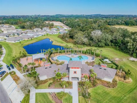 A home in ZEPHYRHILLS