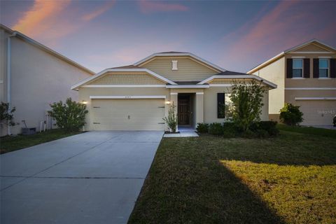 A home in ZEPHYRHILLS