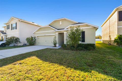 A home in ZEPHYRHILLS