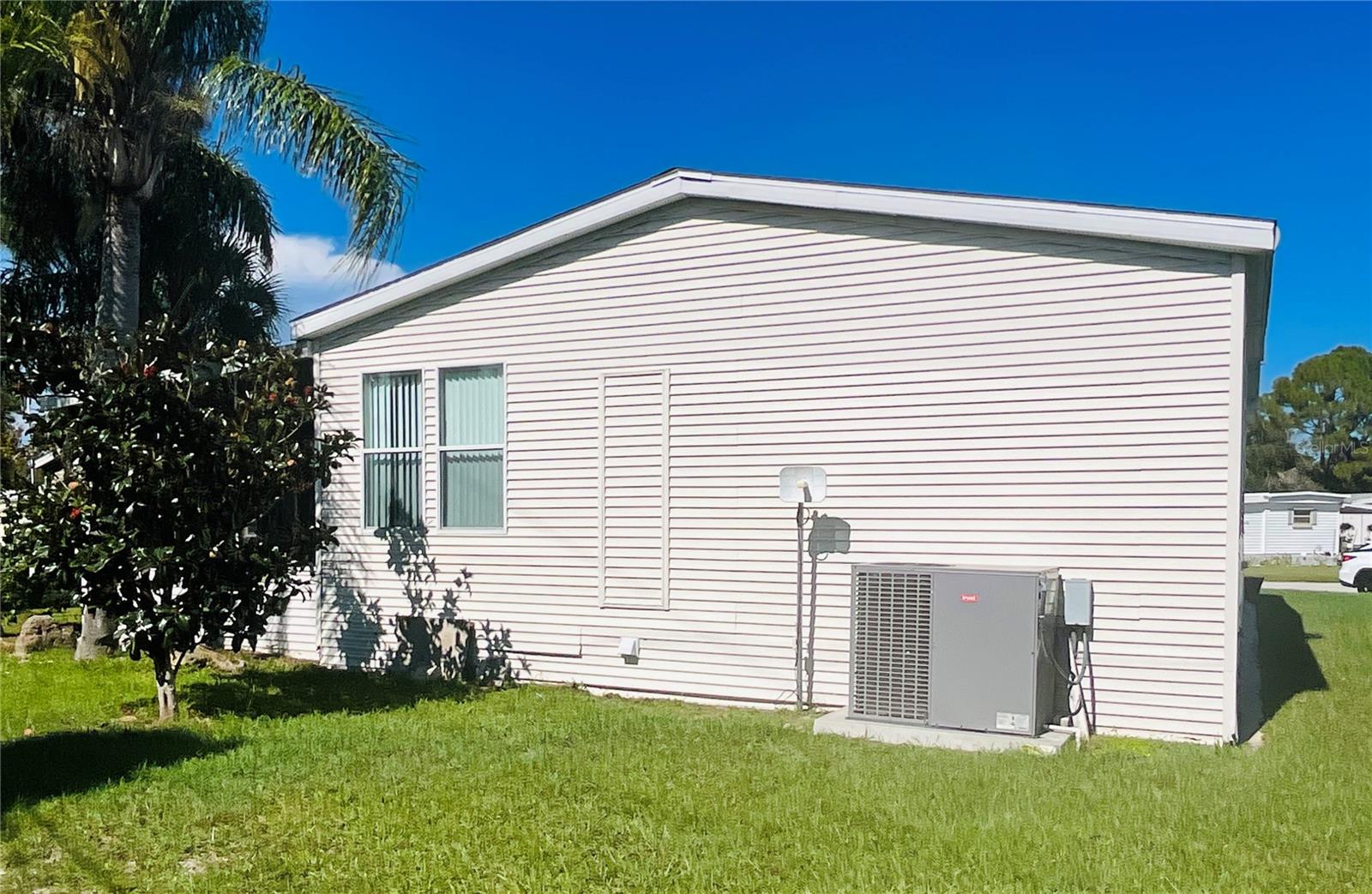 RIVER PARK MOBILE HOME COLONY SEC 01 - Residential