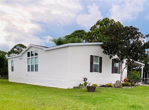 4406 W INDIAN RIVER DRIVE W EDGEWATER FL 32141