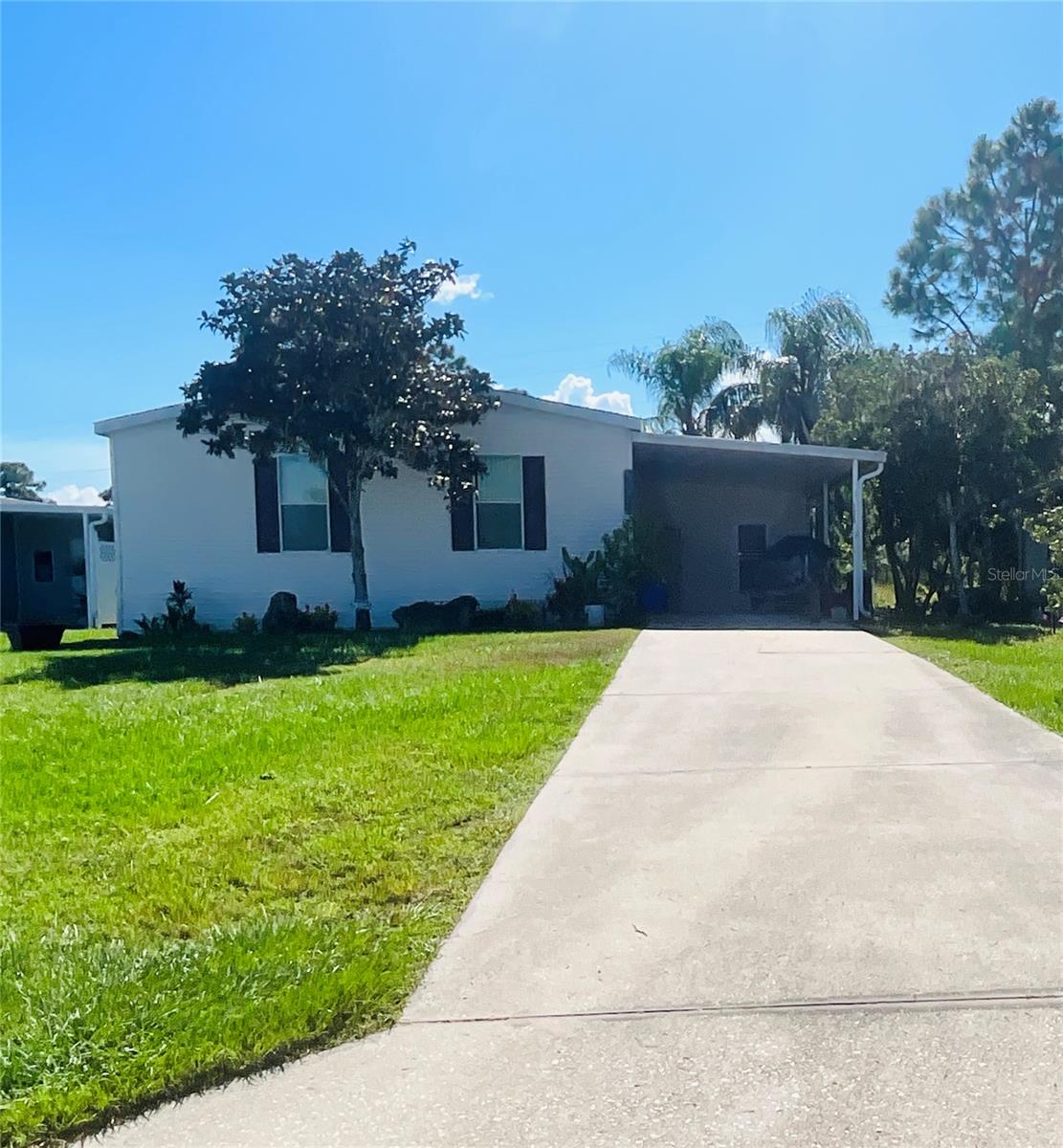 RIVER PARK MOBILE HOME COLONY SEC 01 - Residential