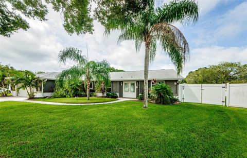 A home in OLDSMAR