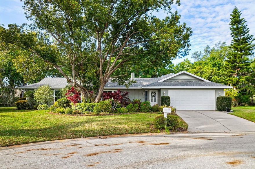 Bring Your Vision to Palm Aire. This 3-bedroom, 2-bath pool home presents a rare opportunity to renovate and reimagine a property in one of Sarasota’s most convenient and desirable neighborhoods . With great bones, a spacious floor plan, beautifully landscaped yard, expansive lanai, and generous pool area, the stage is set for a remarkable transformation.

This is the perfect opportunity for a buyer or investor seeking a Palm Aire renovation opportunity, Sarasota pool home, or investment property near UTC. The interior is ready for substantial updating, but the value lies in the location, lot, and lifestyle potential.

Conveniently located just blocks from Palm Aire Country Club and only minutes to University Town Center (UTC), premier shopping and dining, SRQ Airport, I-75, and downtown Sarasota, this home offers the rare combination of upside, location, and possibility.