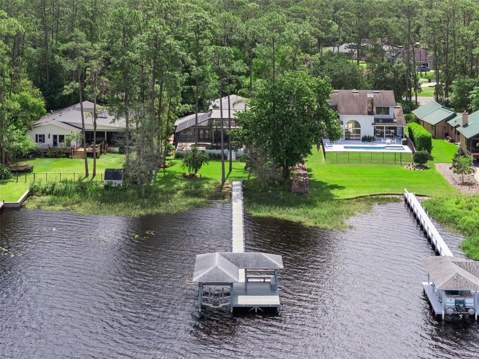 13452 S LAKE MARY JANE ROAD