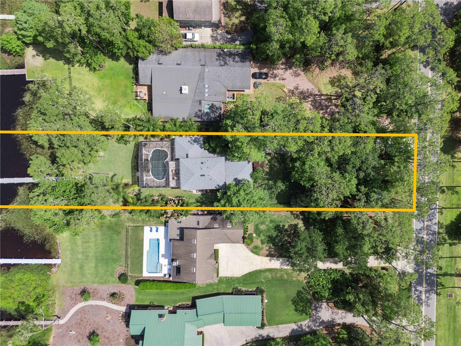 ISLE OF PINES THIRD ADD - Residential