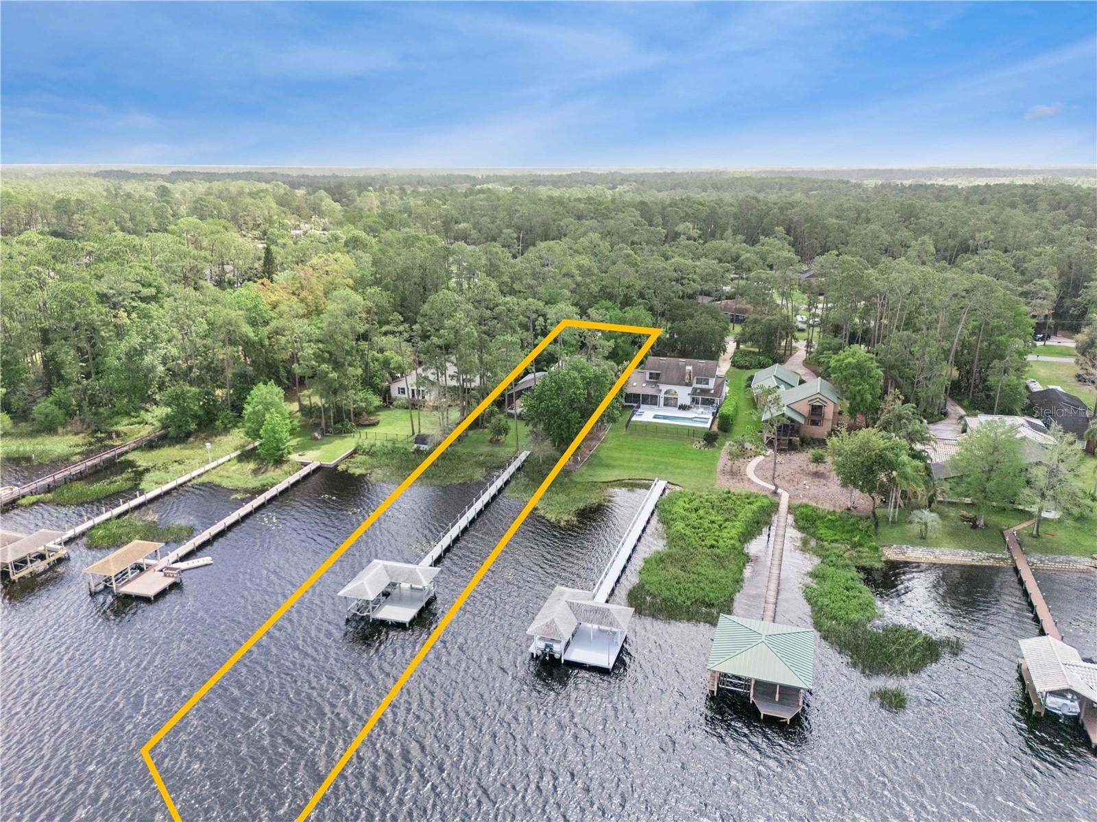 ISLE OF PINES THIRD ADD - Residential