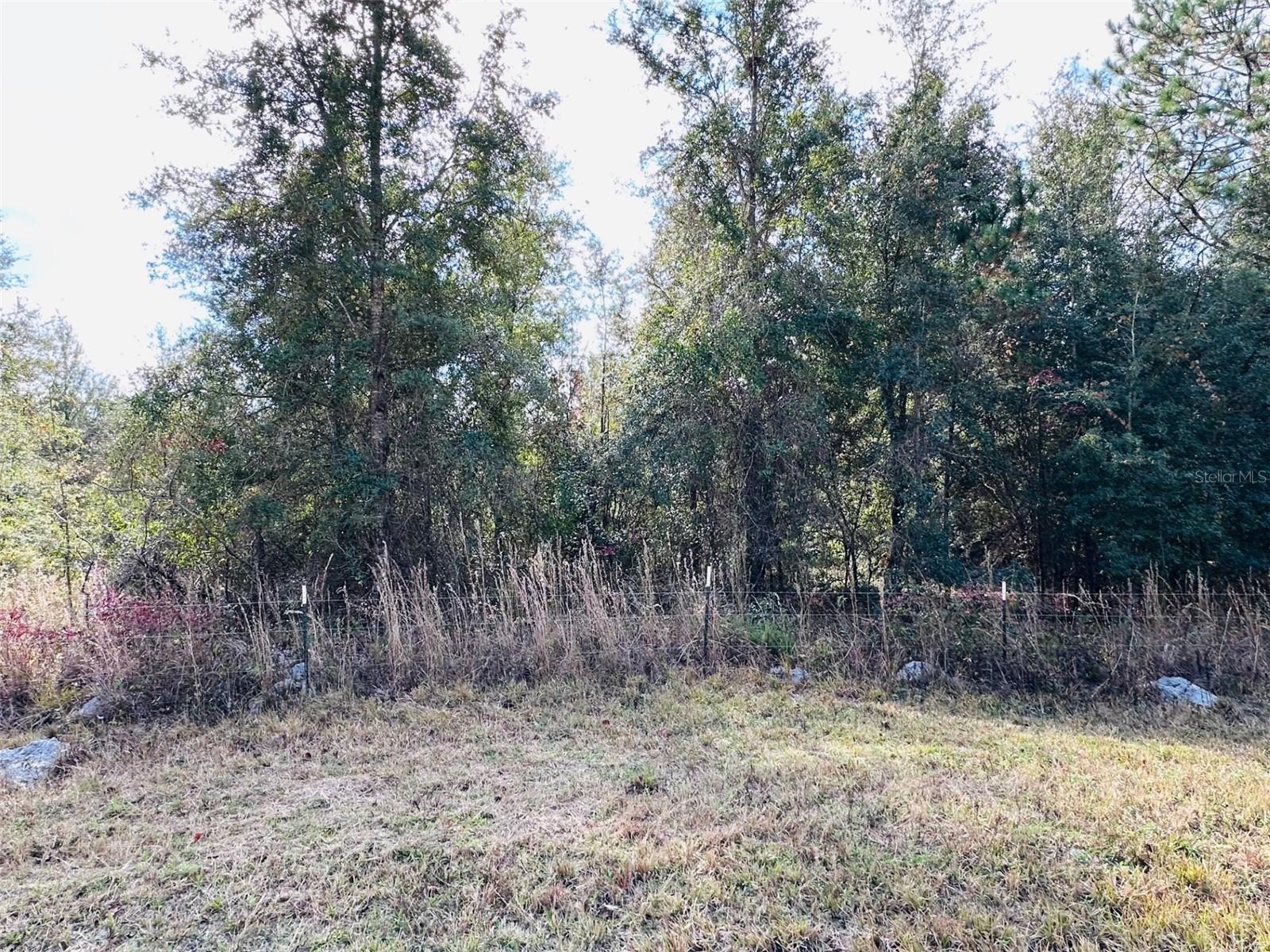 TIMBER RIDGE SUB - Land