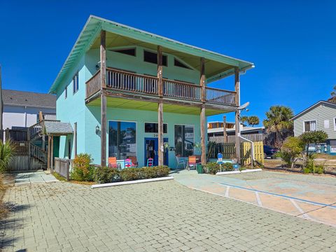 Photo of 208 S 3rd Street, Flagler Beach, FL 32136 (MLS # FC316334)