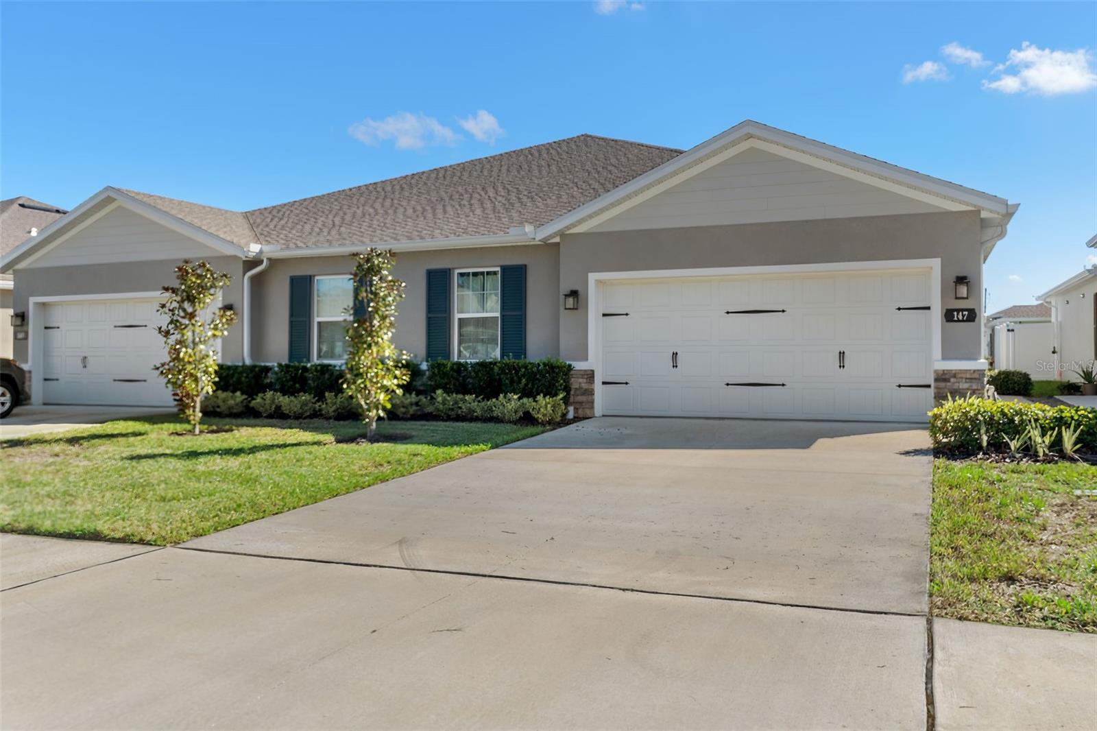 147 VOLTAIRE DRIVE