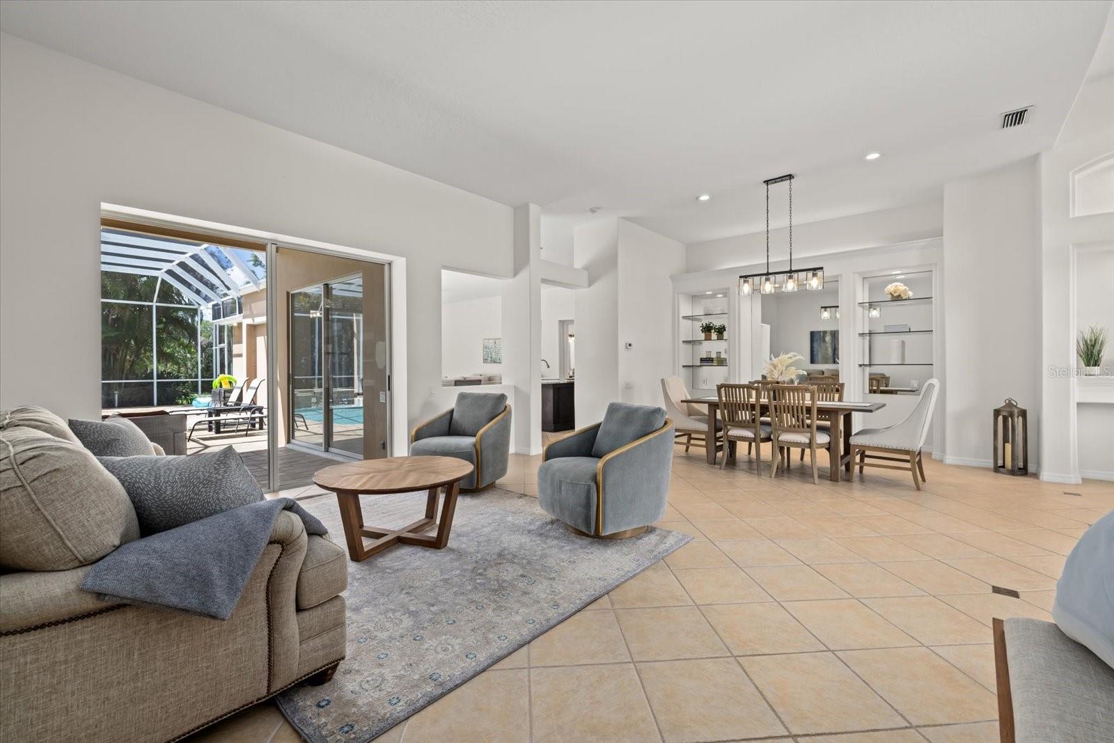 RIVER CLUB SOUTH SUBPHASE I - Residential