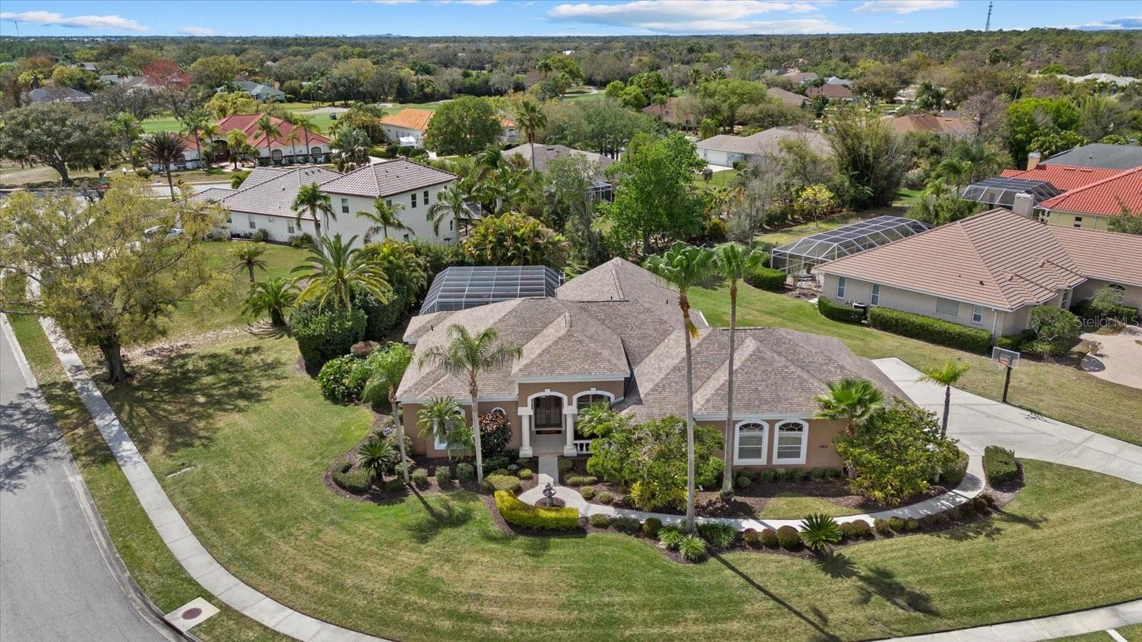 RIVER CLUB SOUTH SUBPHASE I - Residential